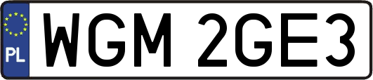 WGM2GE3