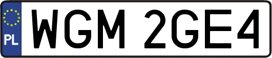 WGM2GE4