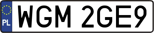 WGM2GE9