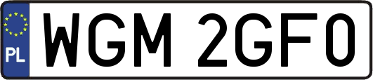WGM2GF0