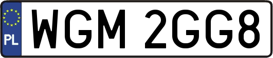 WGM2GG8