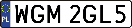 WGM2GL5