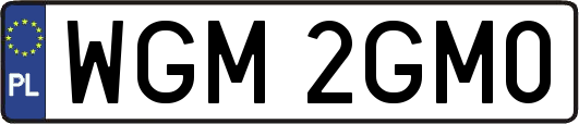 WGM2GM0