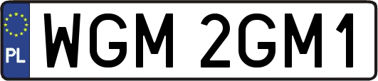 WGM2GM1