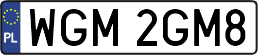 WGM2GM8