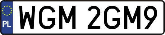 WGM2GM9