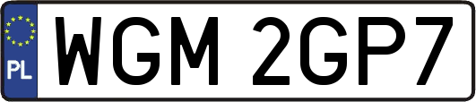 WGM2GP7
