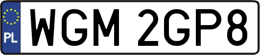WGM2GP8