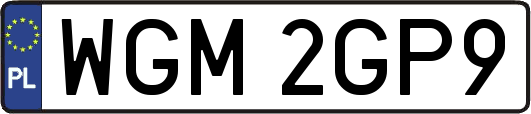 WGM2GP9