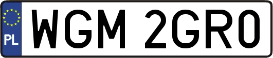 WGM2GR0