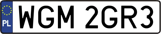 WGM2GR3