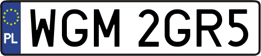 WGM2GR5