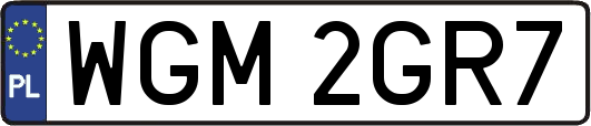 WGM2GR7