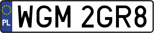 WGM2GR8