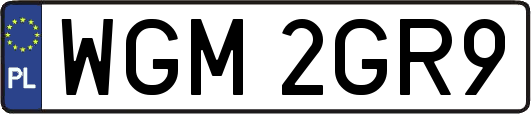 WGM2GR9