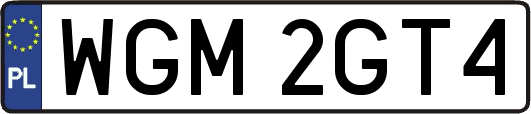 WGM2GT4