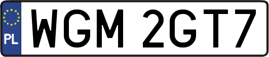 WGM2GT7