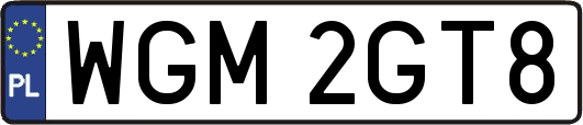WGM2GT8