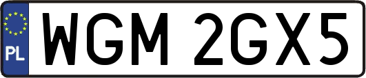 WGM2GX5