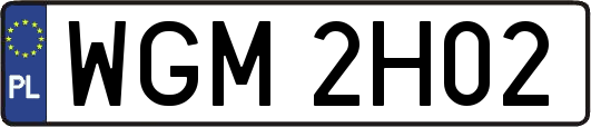 WGM2H02