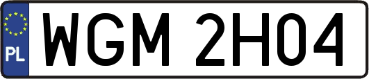 WGM2H04