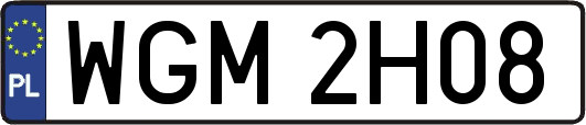 WGM2H08