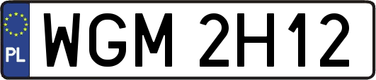WGM2H12
