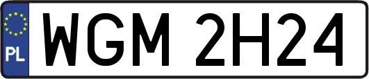 WGM2H24