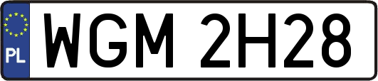 WGM2H28