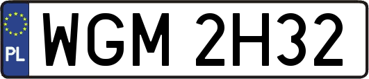 WGM2H32