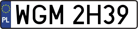 WGM2H39
