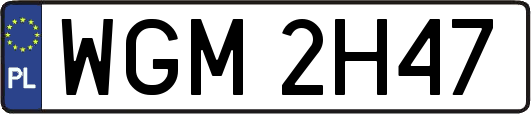 WGM2H47