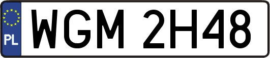 WGM2H48