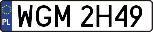 WGM2H49