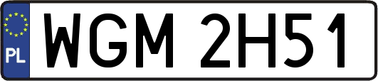 WGM2H51