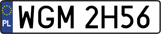 WGM2H56