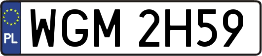 WGM2H59