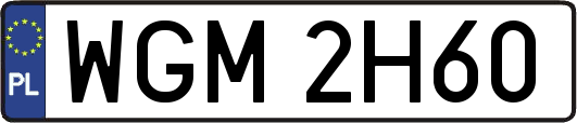 WGM2H60