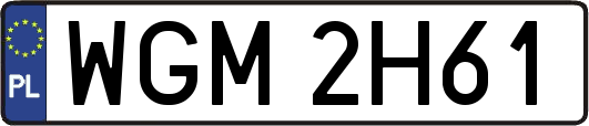 WGM2H61