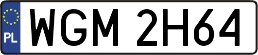 WGM2H64