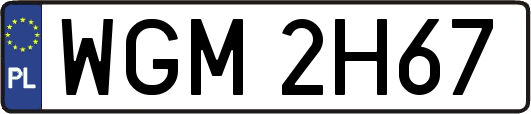WGM2H67