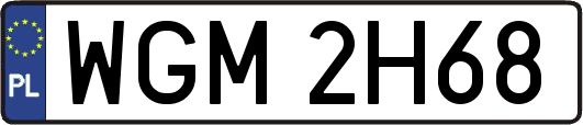 WGM2H68