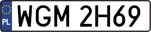 WGM2H69