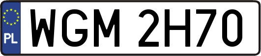 WGM2H70
