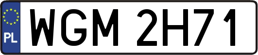 WGM2H71