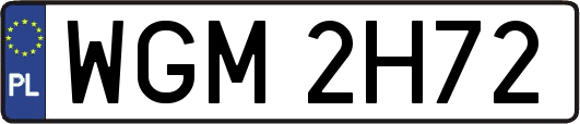 WGM2H72