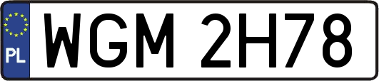 WGM2H78