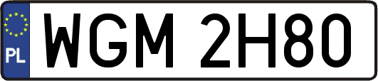 WGM2H80