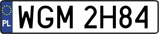 WGM2H84