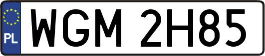 WGM2H85